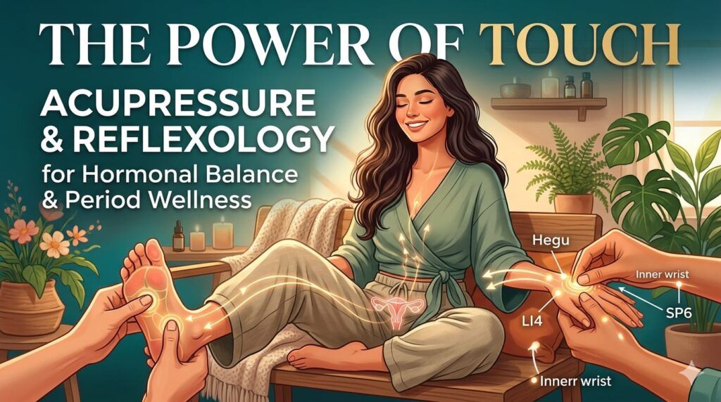 The Power of Touch​